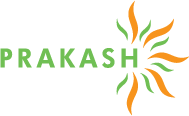 Prakash - logo
